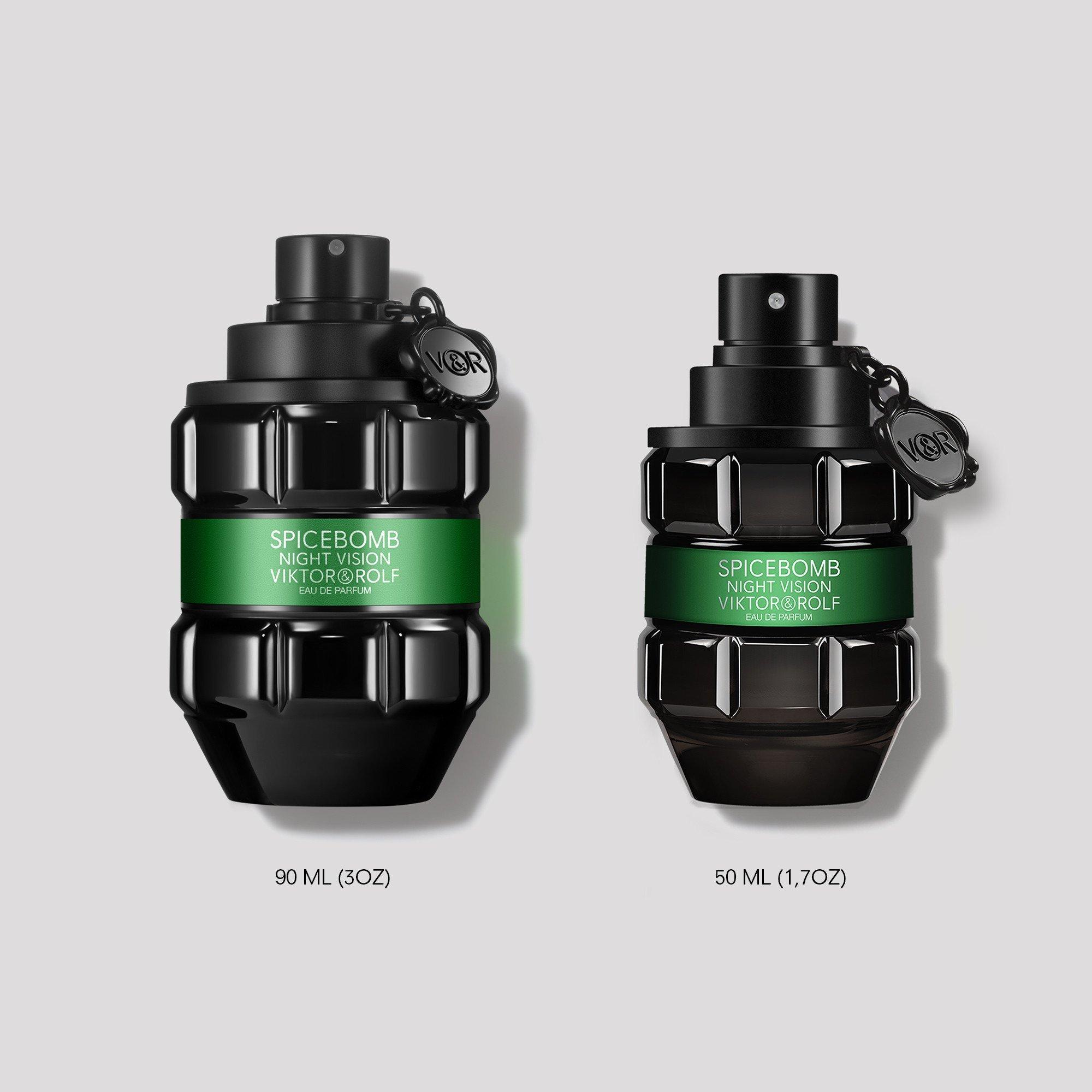 Viktor&Rolf Spicebomb Night Vision - Thumbnail 4