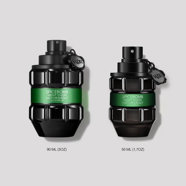 Agua de Perfume Spicebomb Night Vision 6