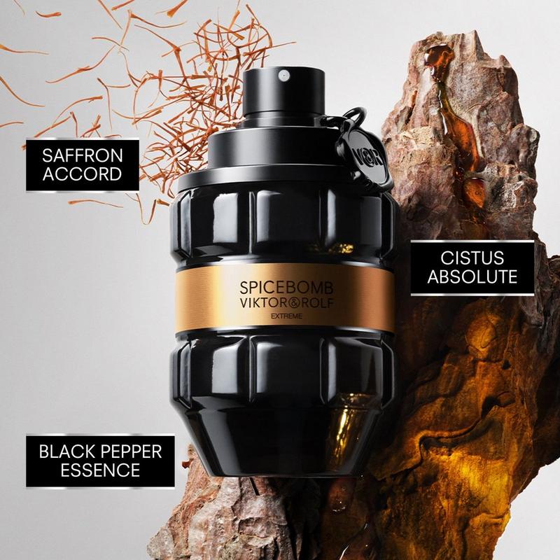Viktor&Rolf - 3.04 oz Spicebomb Extreme Eau de Parfum | Ulta Beauty