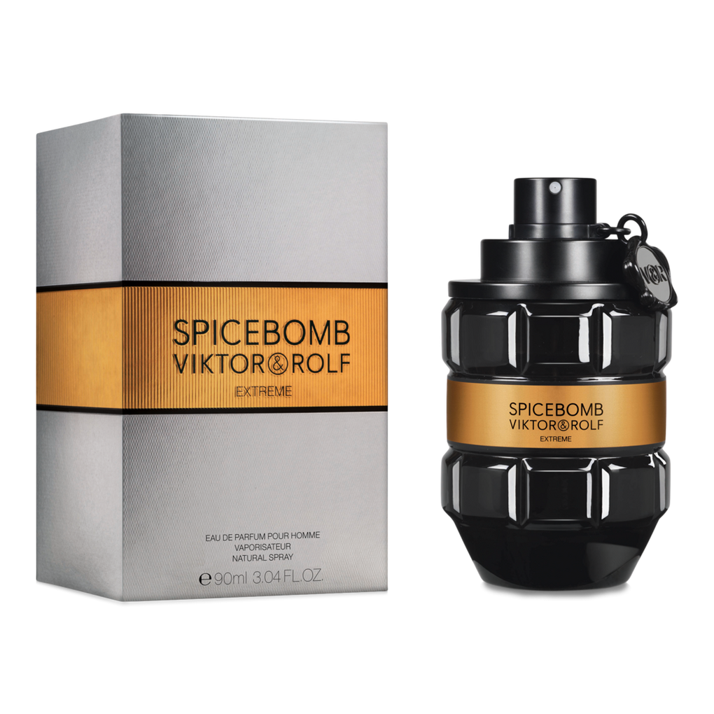 Spicebomb Extreme : Victor & Rolf for MEN (Our Version of
