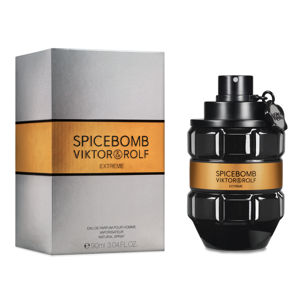 Viktor & Rolf Spicebomb Extreme Eau De Parfum Decant Perfume -  in 2023