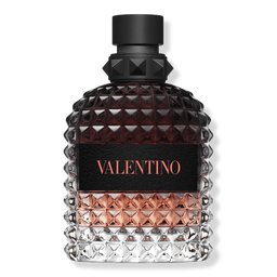 Valentino Uomo Born In Roma Coral Fantasy Eau de Toilette - 3.4 oz