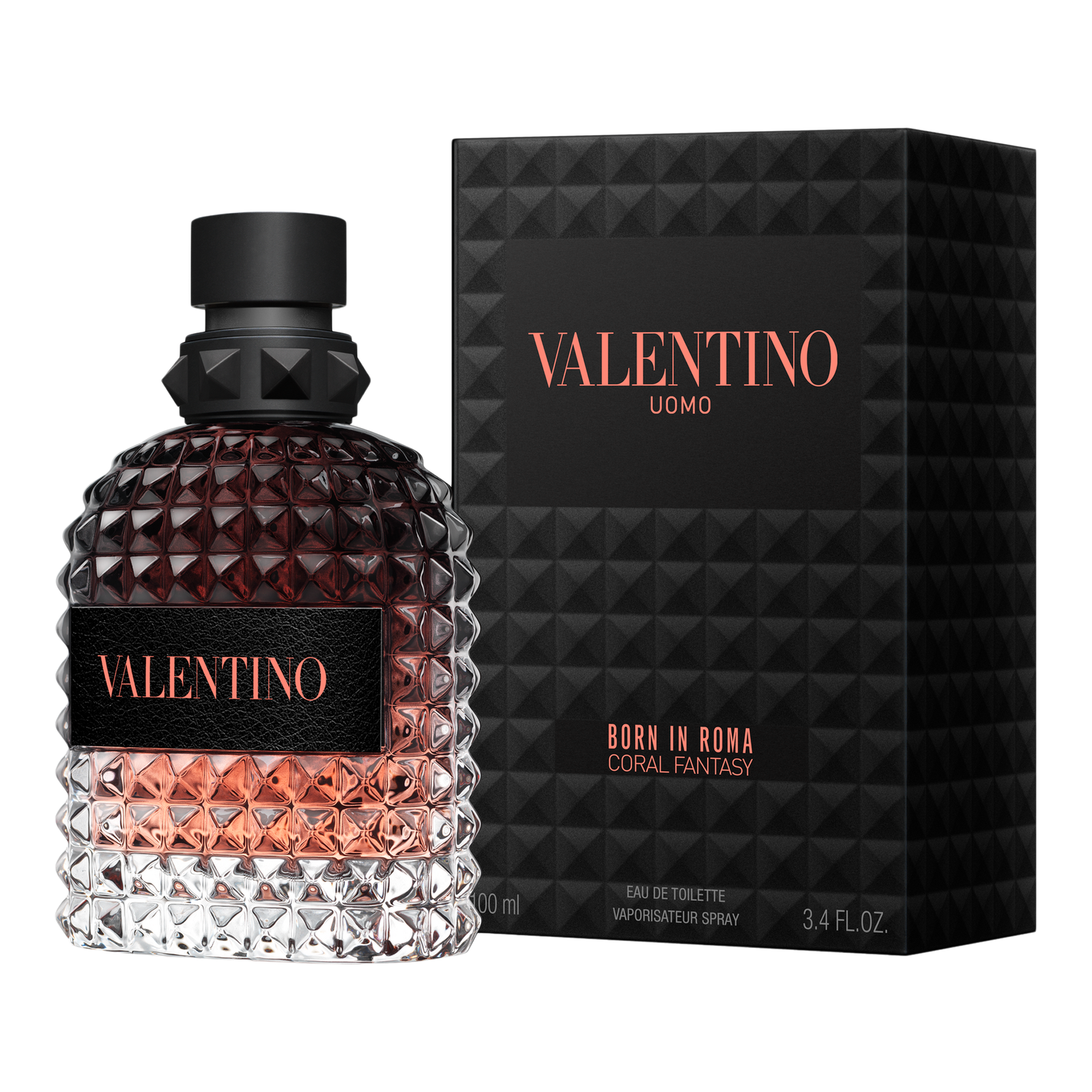 Uomo Born In Roma Coral Fantasy Eau de Toilette
