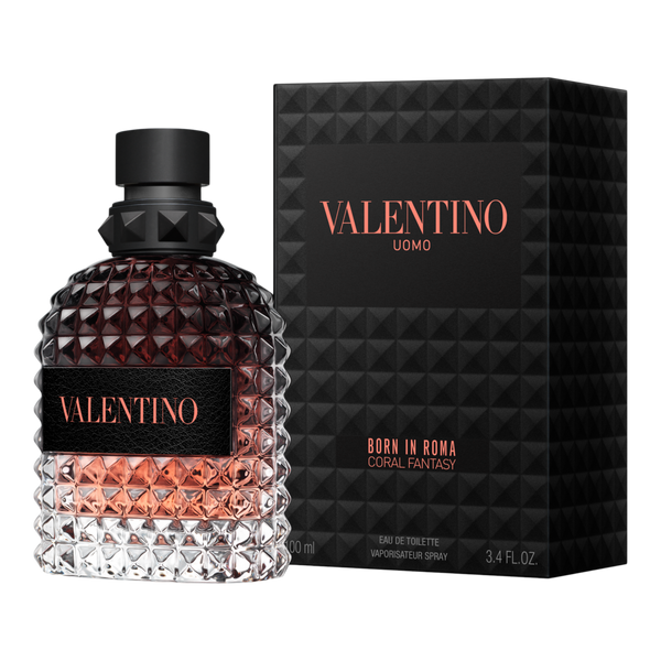 Valentino Uomo Born In Roma Coral Fantasy Eau de Toilette #2