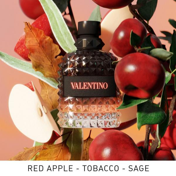 Uomo Born In Roma Coral Fantasy Eau de Toilette 2