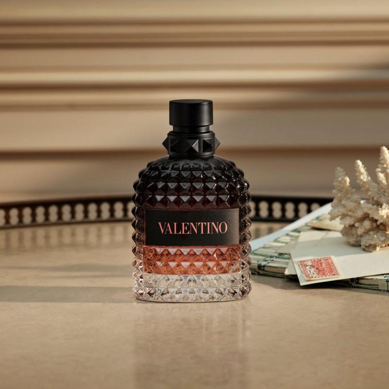 Valentino - 3.4 oz Uomo Born In Roma Coral Fantasy Eau de Toilette