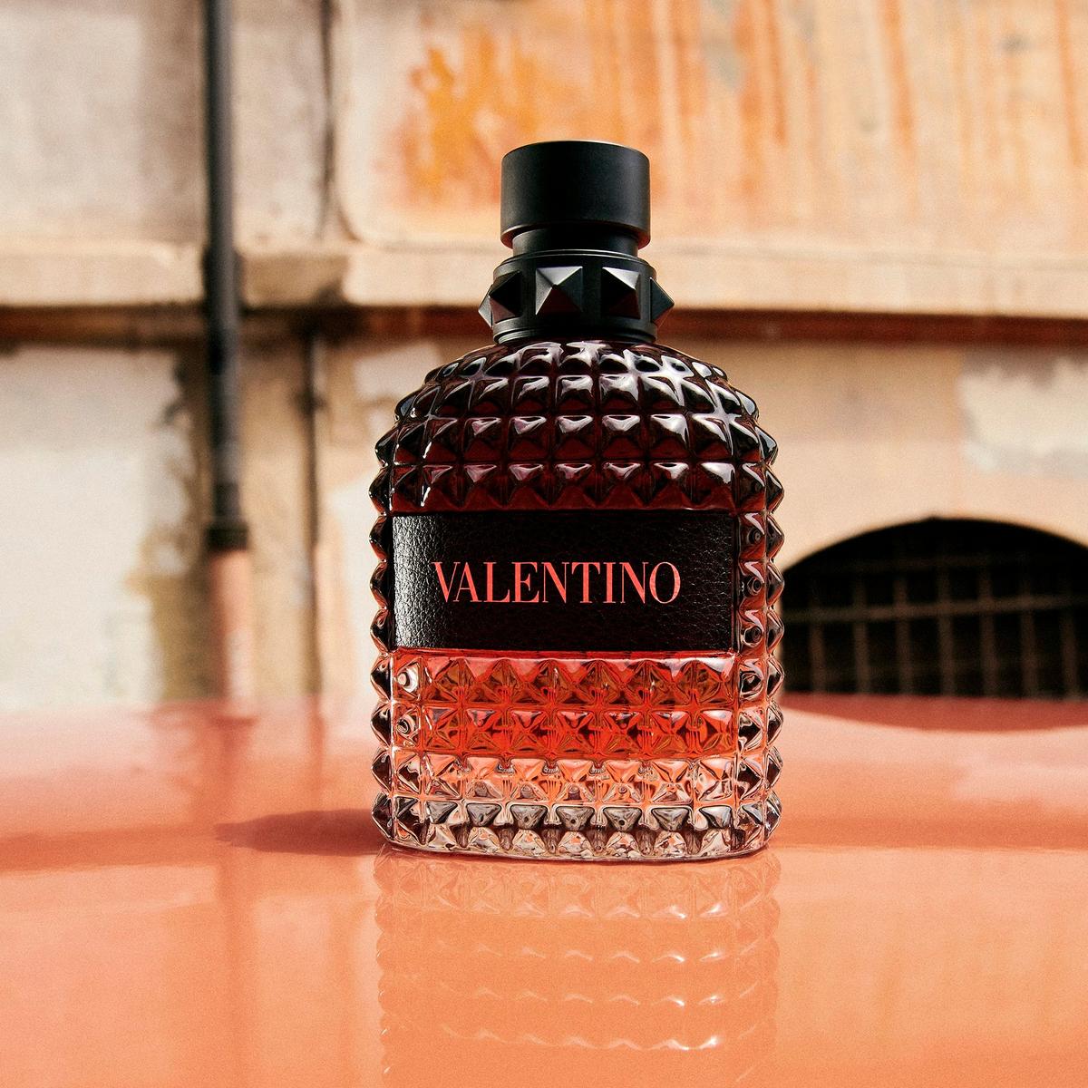 Uomo Born In Roma Coral Fantasy Eau de Toilette