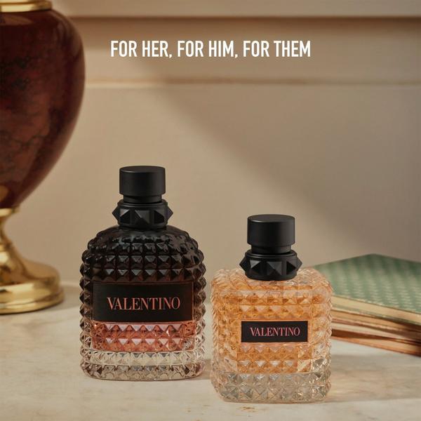 Uomo Born In Roma Coral Fantasy Eau de Toilette 6