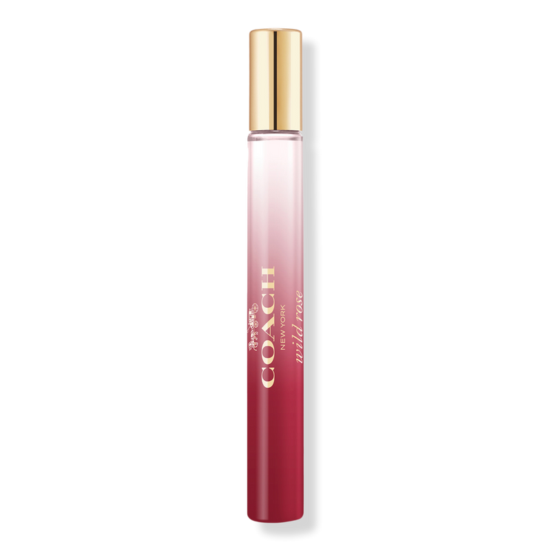 Coach - 0.33 oz Wild Rose Eau de Parfum | Ulta Beauty