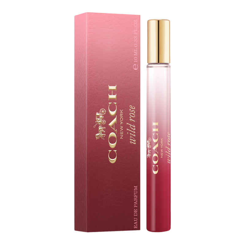 Coach - 0.33 oz Wild Rose Eau de Parfum | Ulta Beauty