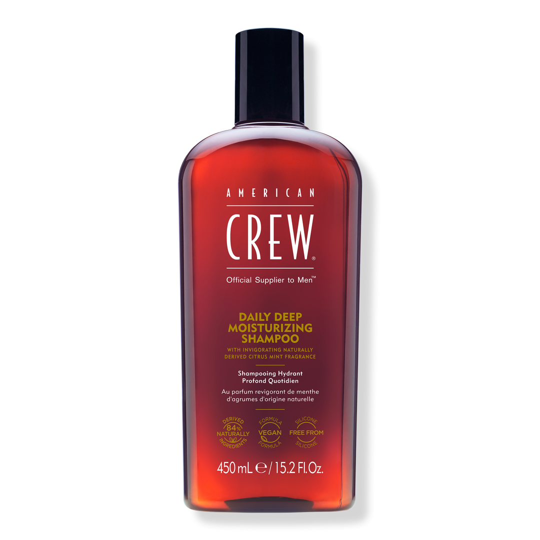 American Crew Daily Deep Moisturizer Shampoo #1