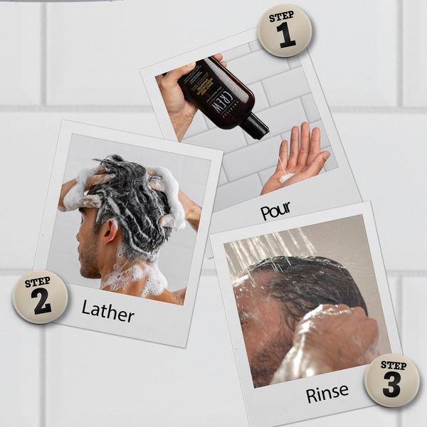 American Crew Daily Deep Moisturizer Shampoo #5