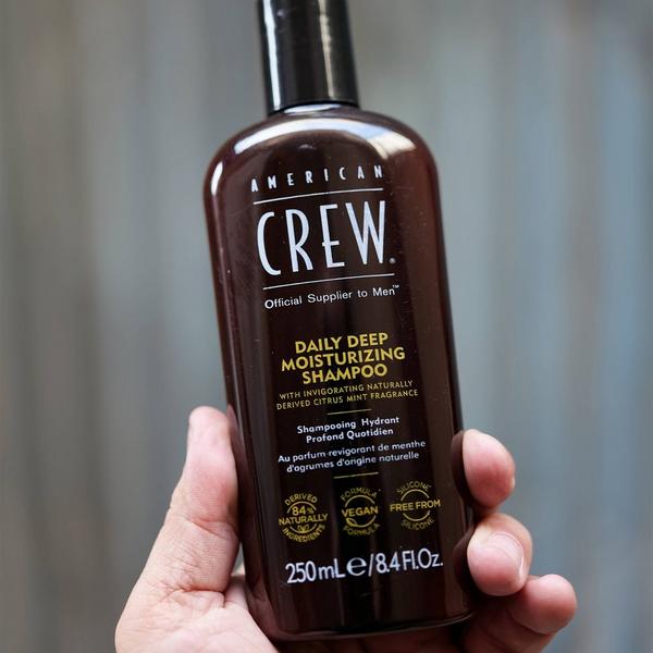 American Crew Daily Deep Moisturizer Shampoo #3