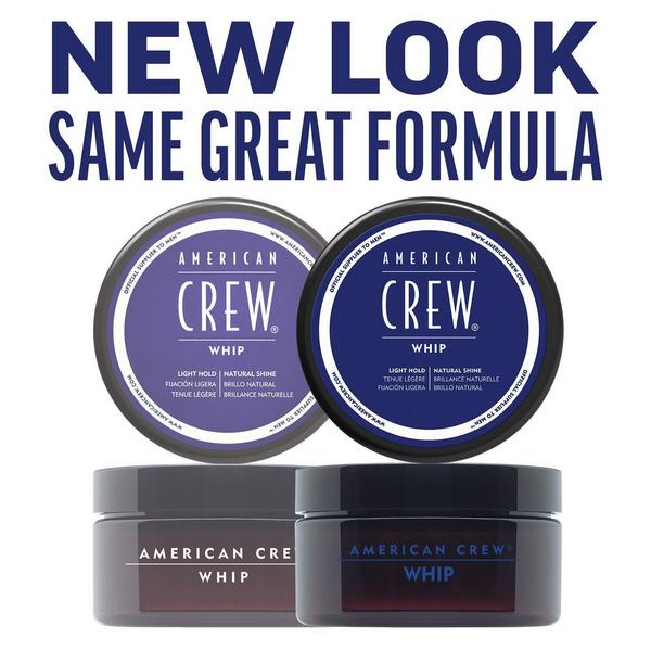 American Crew WHIP Styling Cream #3