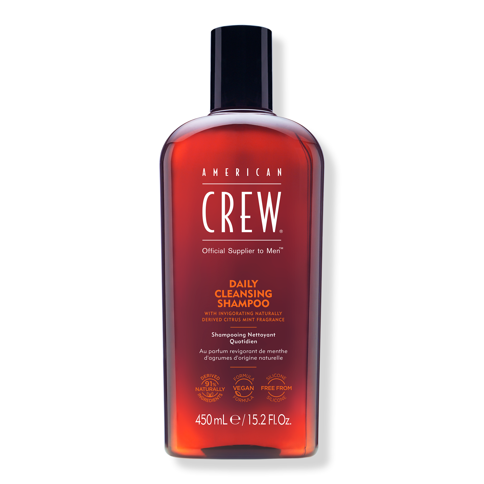 American Crew Daily Cleansing Shampoo #1