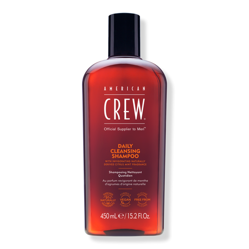 Centralisere Overleve Justerbar Daily Cleansing Shampoo - American Crew | Ulta Beauty