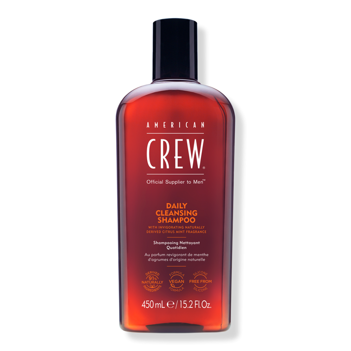 Daily Cleansing Shampoo American Crew Ulta Beauty
