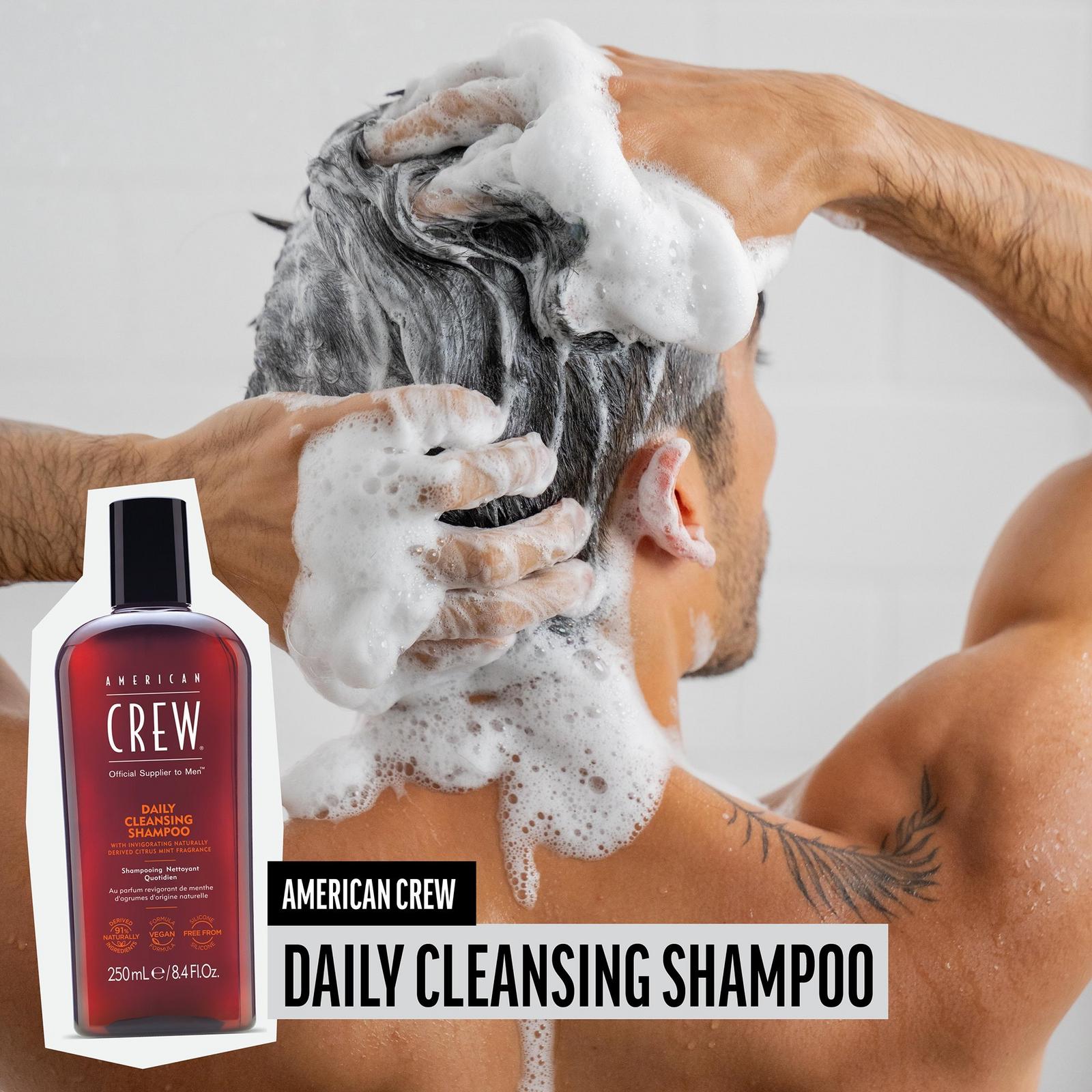 Daily Cleansing Shampoo