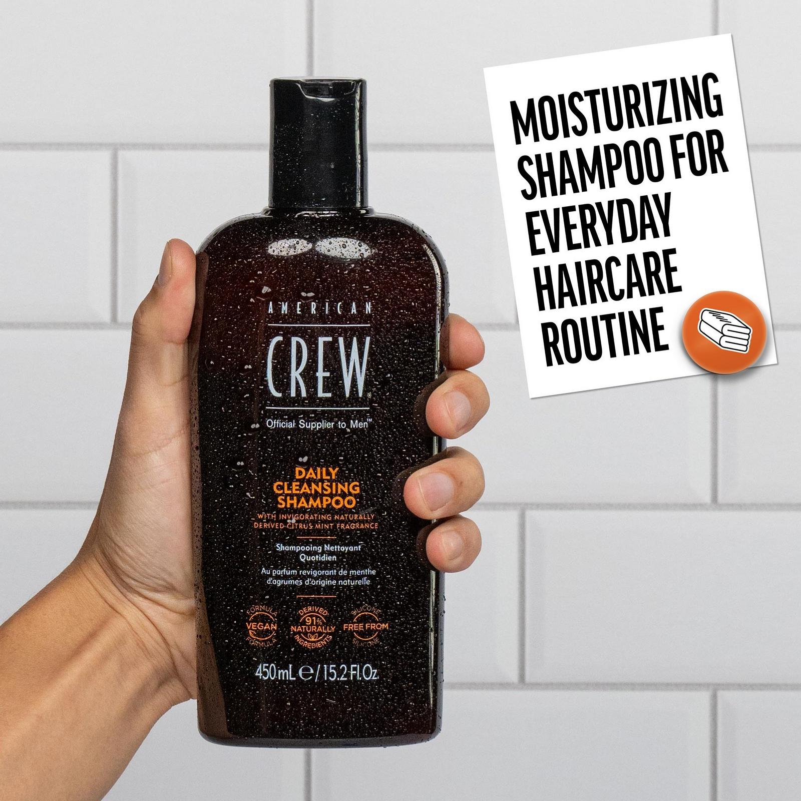 Daily Cleansing Shampoo