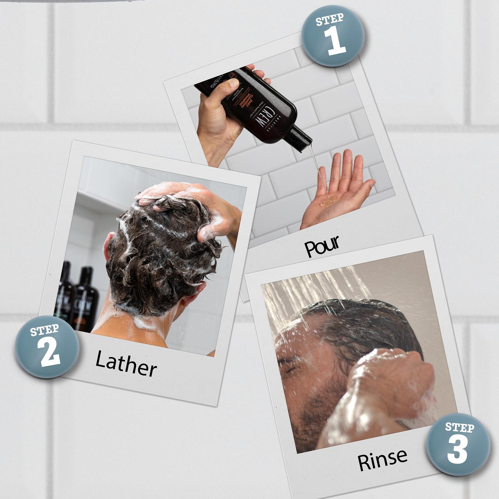 Daily Cleansing Shampoo