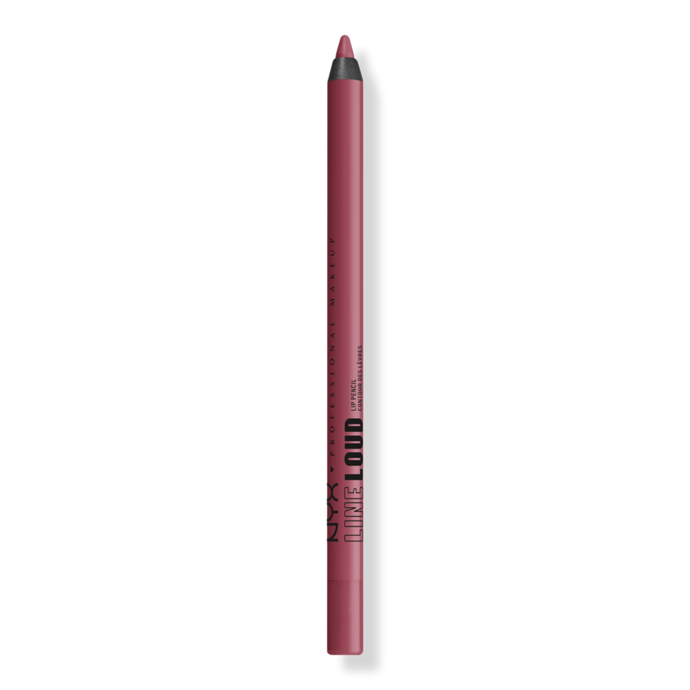 Nyx Professional Makeup Line Loud Longwear Lip Liner - Goal Getter
