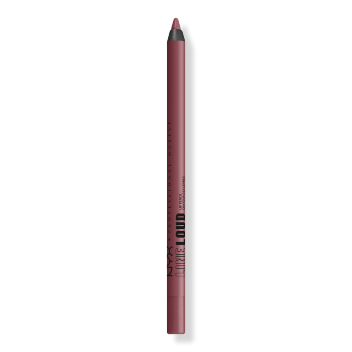 Line Loud Vegan Longwear Lip Liner NYX Professional Makeup Ulta Beauty
