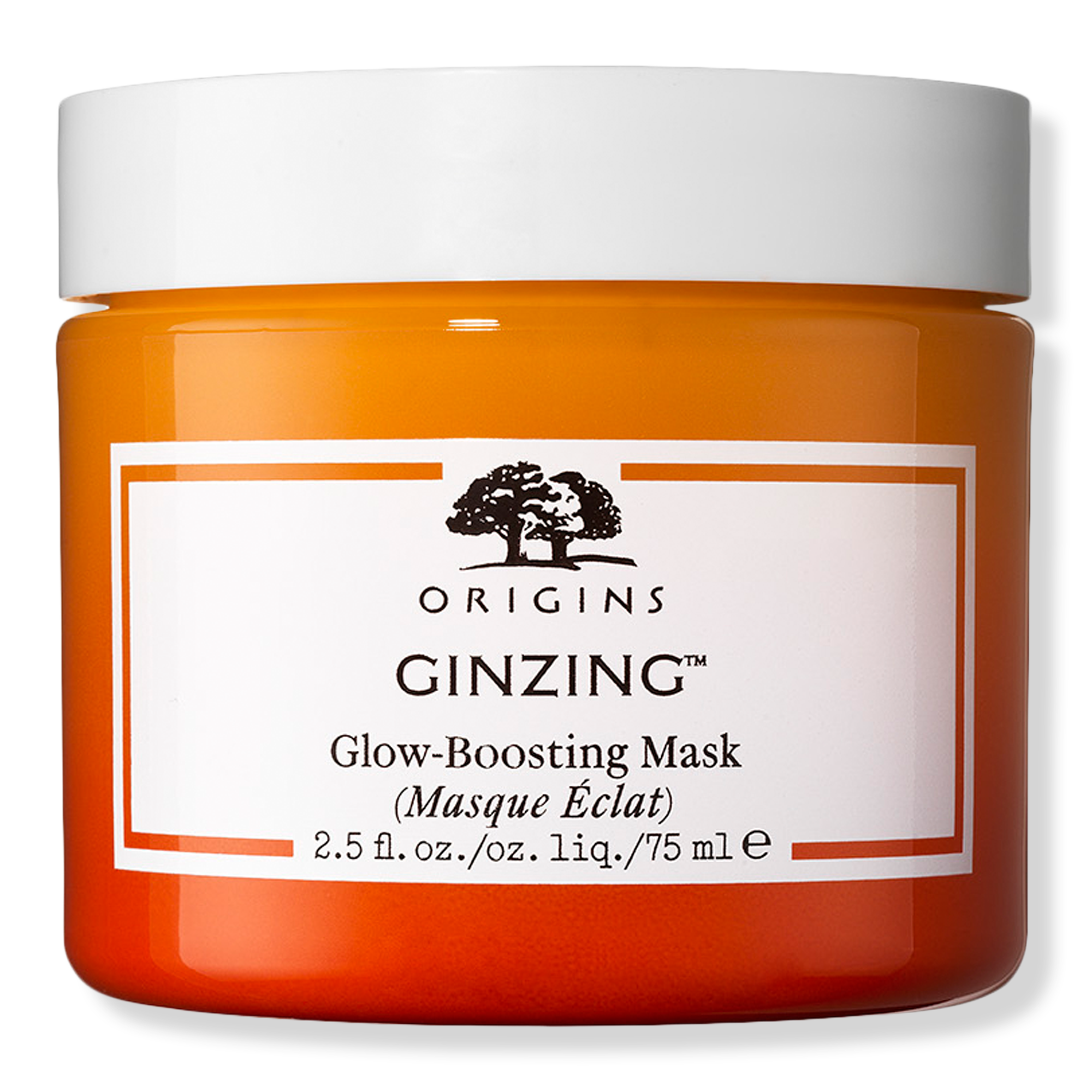 Origins GinZing Glow-Boosting Brightening Face Mask #1