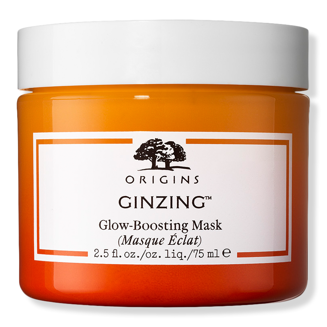 Origins GinZing Glow-Boosting Face Mask #1