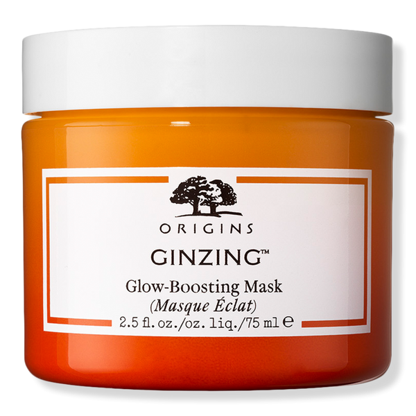 Origins GinZing Glow-Boosting Brightening Face Mask #1