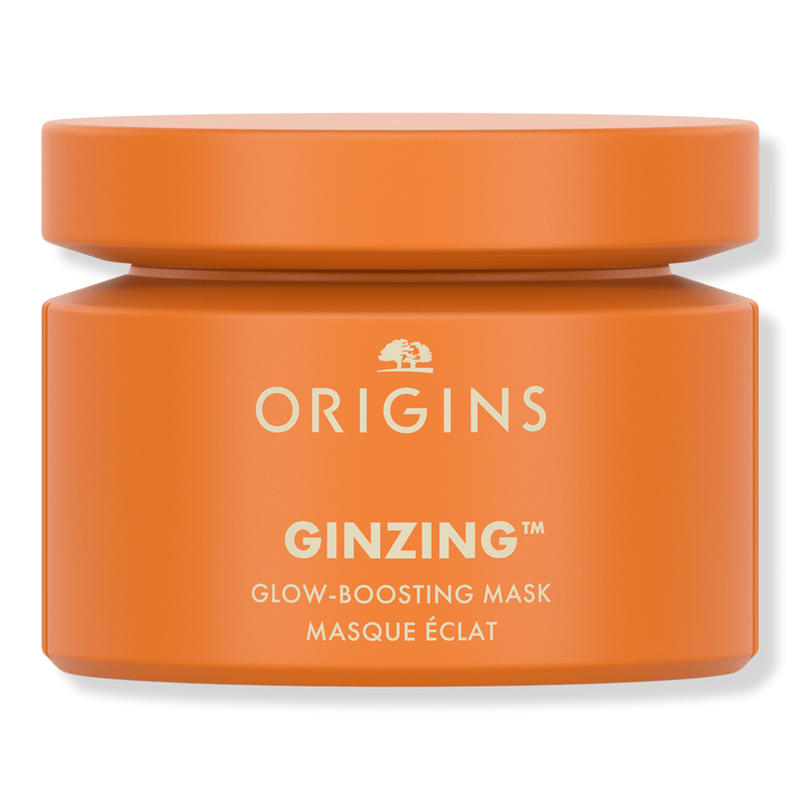 Origins Ginzing Glow-Boosting Brightening Face Mask #1