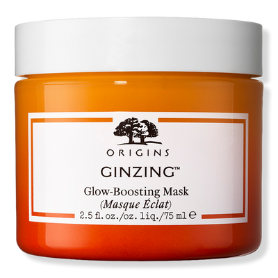 Origins GinZing Glow-Boosting Brightening Face Mask