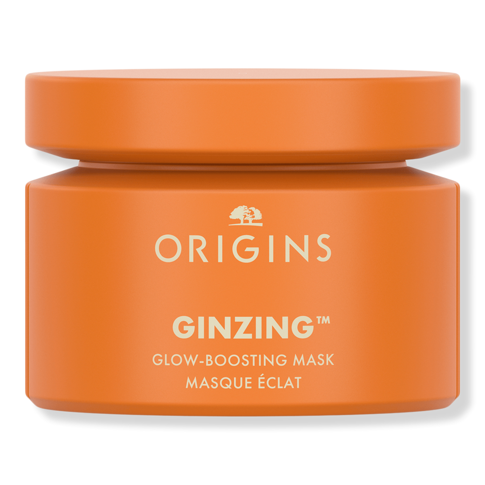 Origins Ginzing Glow-boosting Brightening Face Mask