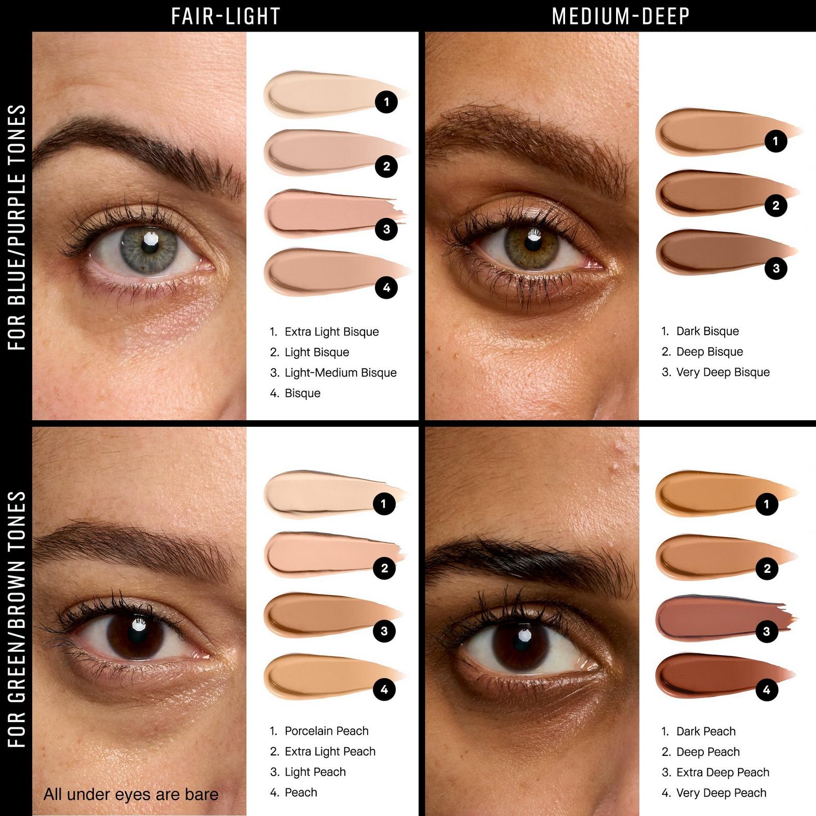 Skin Color Corrector Stick - Rich Peach