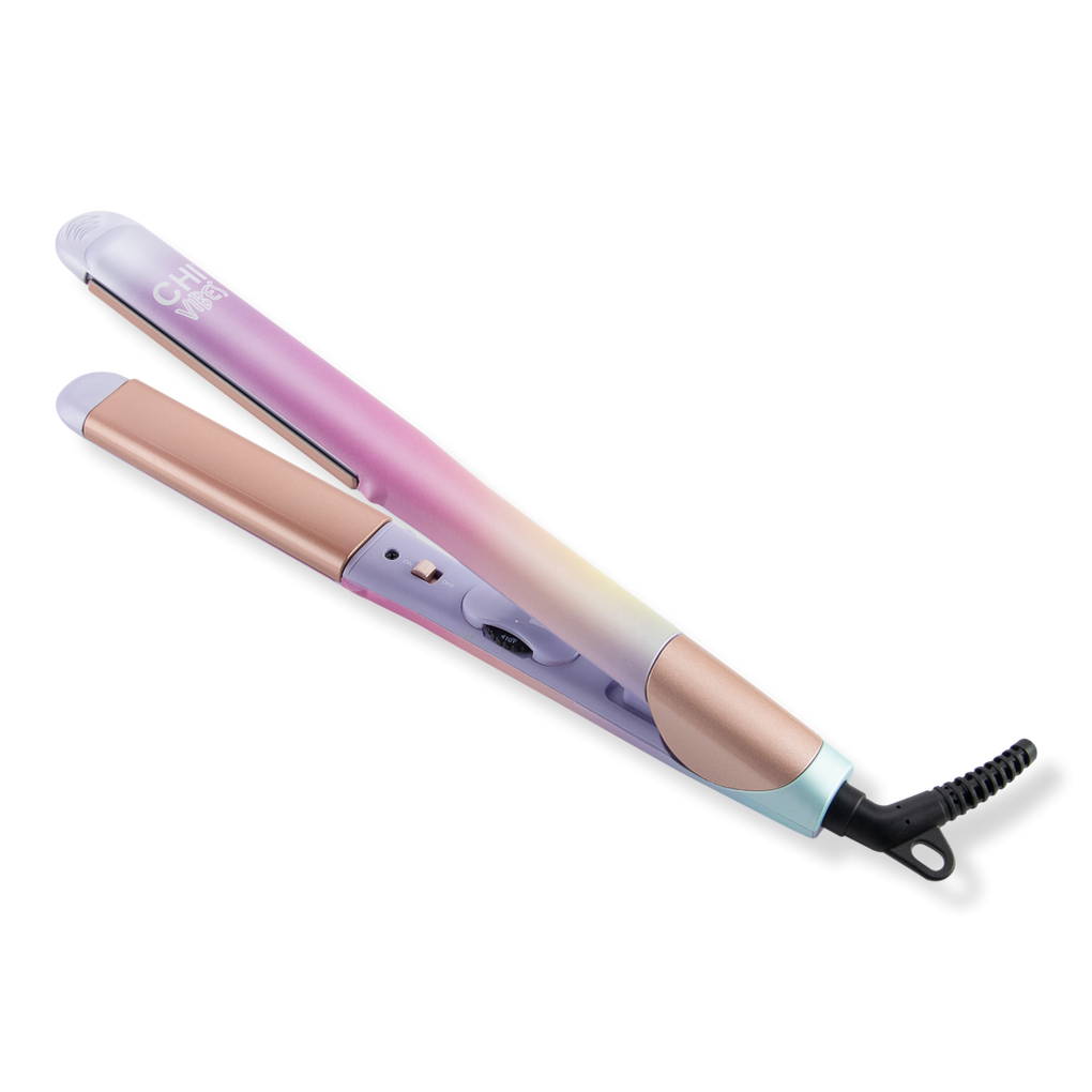 Chi temperature outlet control hairstyling iron