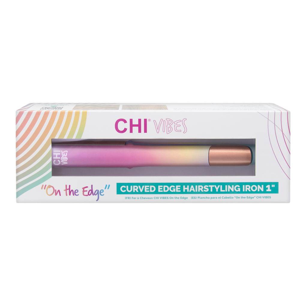 Vibes On the Edge Hairstyling Iron Chi Ulta Beauty