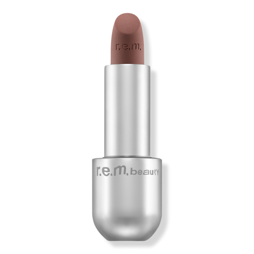 r.e.m. beauty tiramisu On Your Collar Matte Lipstick Ulta Beauty