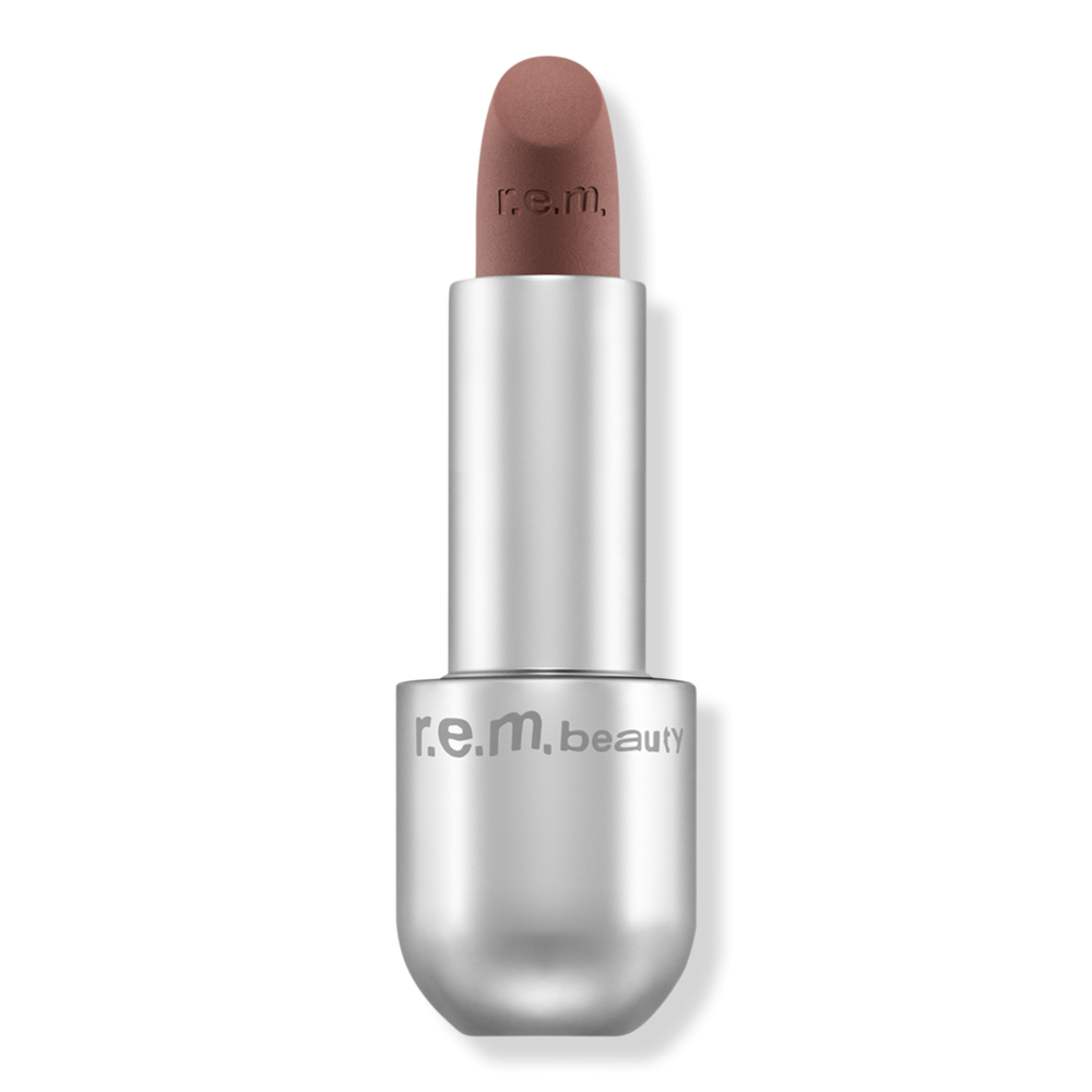 R.e.m. Beauty On Your Collar Matte Lipstick - Tiramisu In Brown