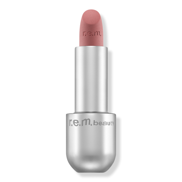 r.e.m. beauty On Your Collar Matte Lipstick #1