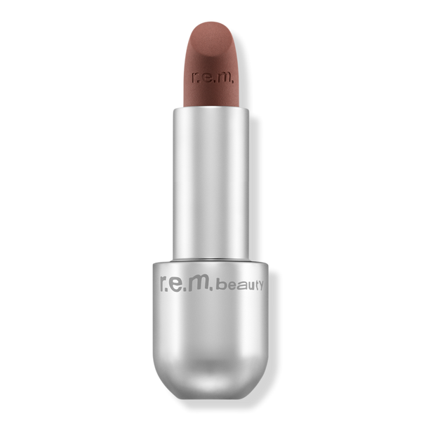 r.e.m. beauty On Your Collar Matte Lipstick #1