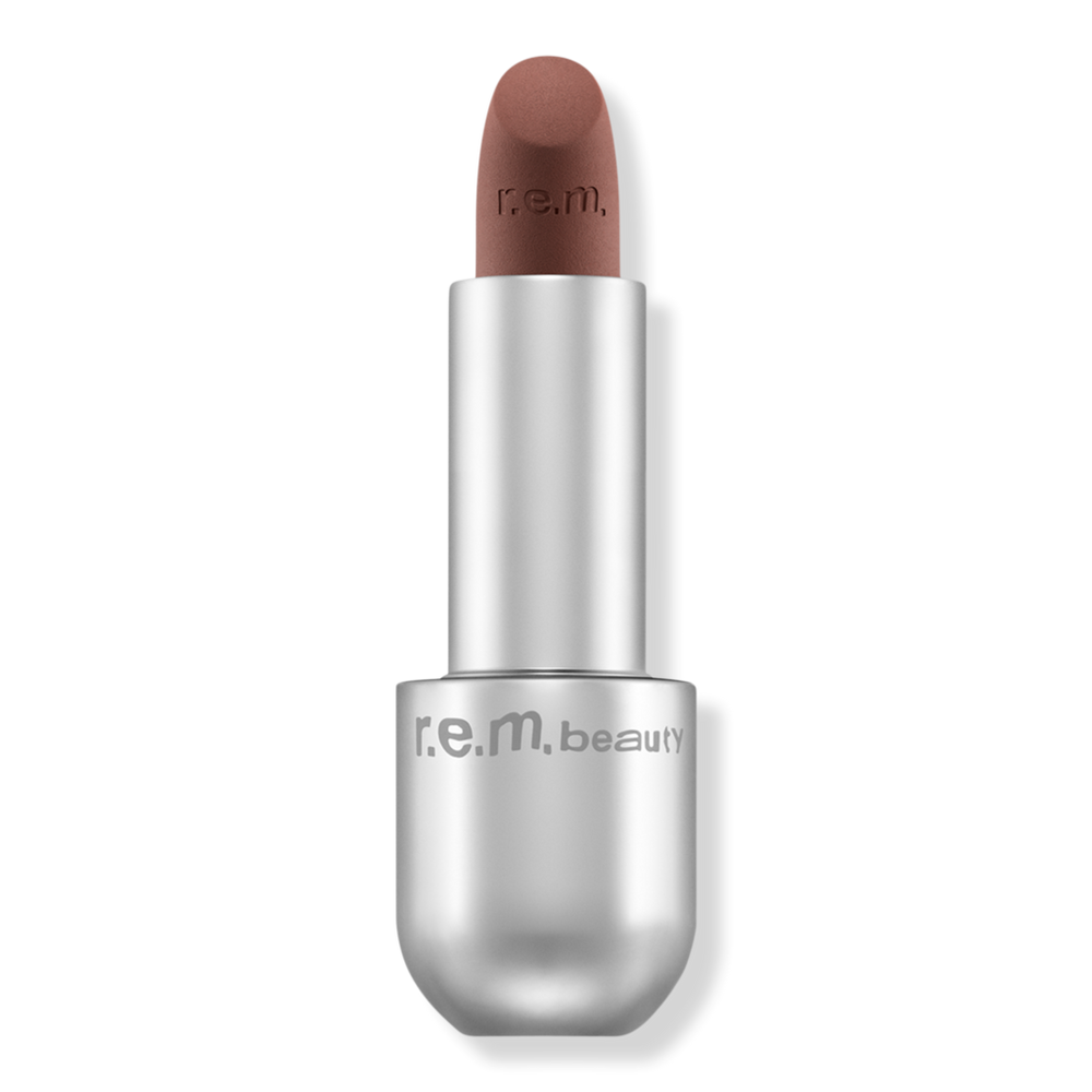 R.e.m. Beauty On Your Collar Matte Lipstick - Wine N Dine