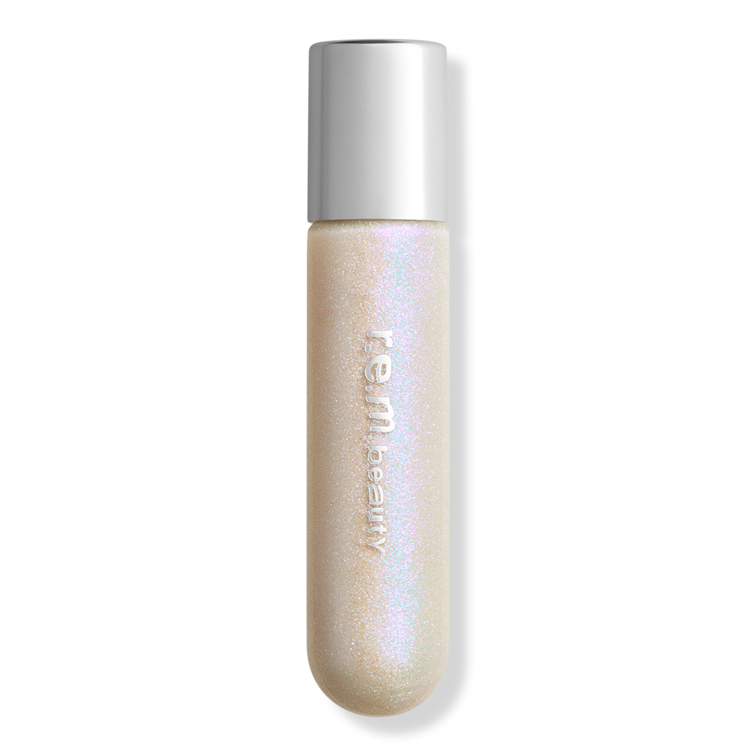 r.e.m. beauty On Your Collar Plumping Lip Gloss #1