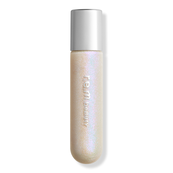 r.e.m. beauty On Your Collar Plumping Lip Gloss #1