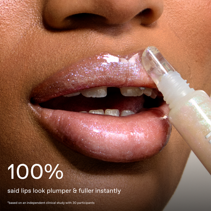 r.e.m. beauty On Your Collar Plumping Lipgloss #7