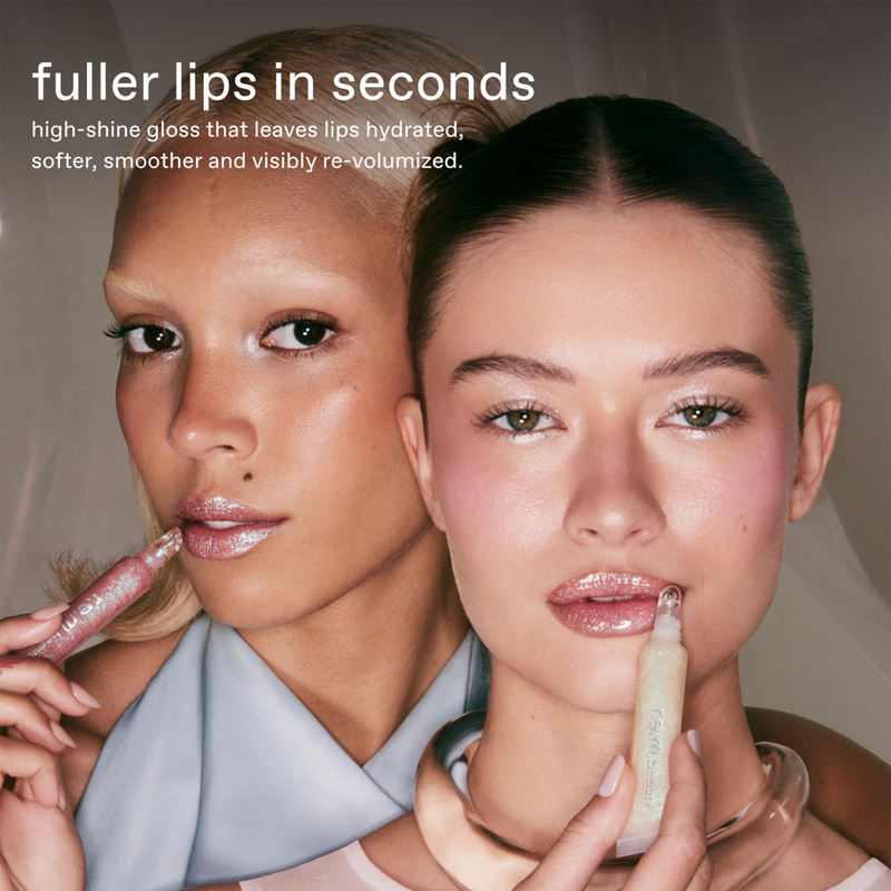 r.e.m. beauty On Your Collar Plumping Lipgloss #8