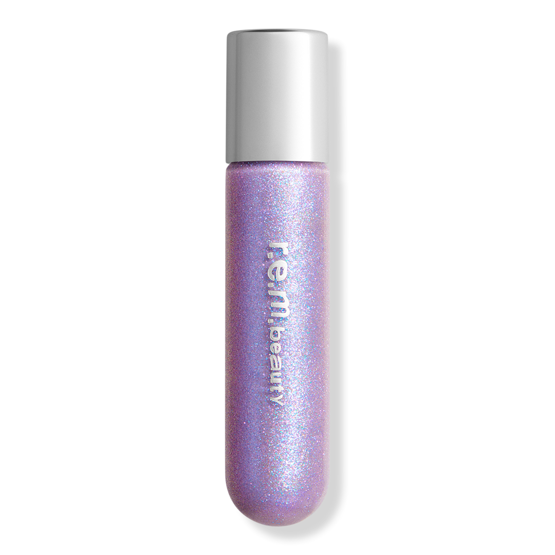 r.e.m. beauty On Your Collar Plumping Lip Gloss #1