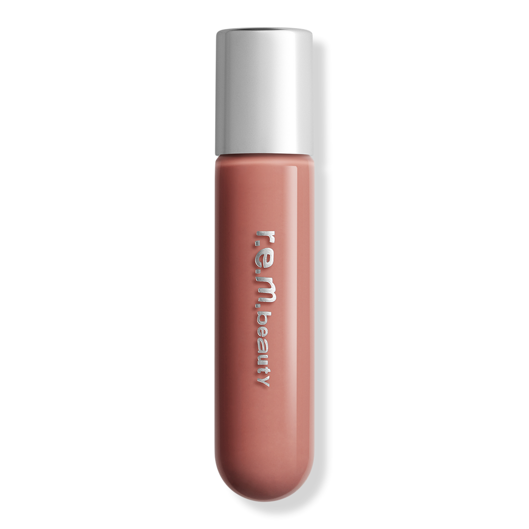 r.e.m. beauty On Your Collar Plumping Lip Gloss #1