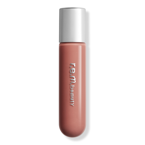 r.e.m. beauty On Your Collar Plumping Lip Gloss #1