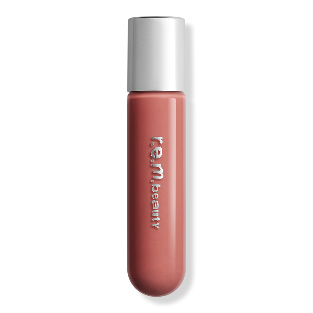 r.e.m. beauty On Your Collar Plumping Lip Gloss #1