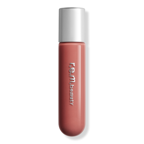 r.e.m. beauty On Your Collar Plumping Lip Gloss #1