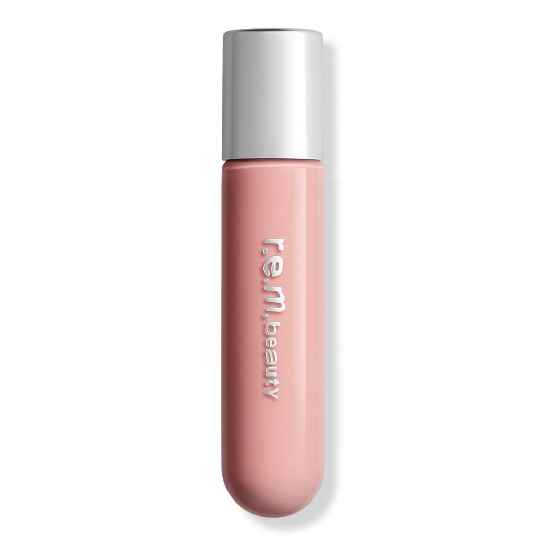 r.e.m. beauty On Your Collar Plumping Lip Gloss #1